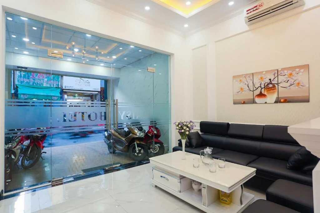 Daisy Hotel Ho Şi Min Dış mekan fotoğraf
