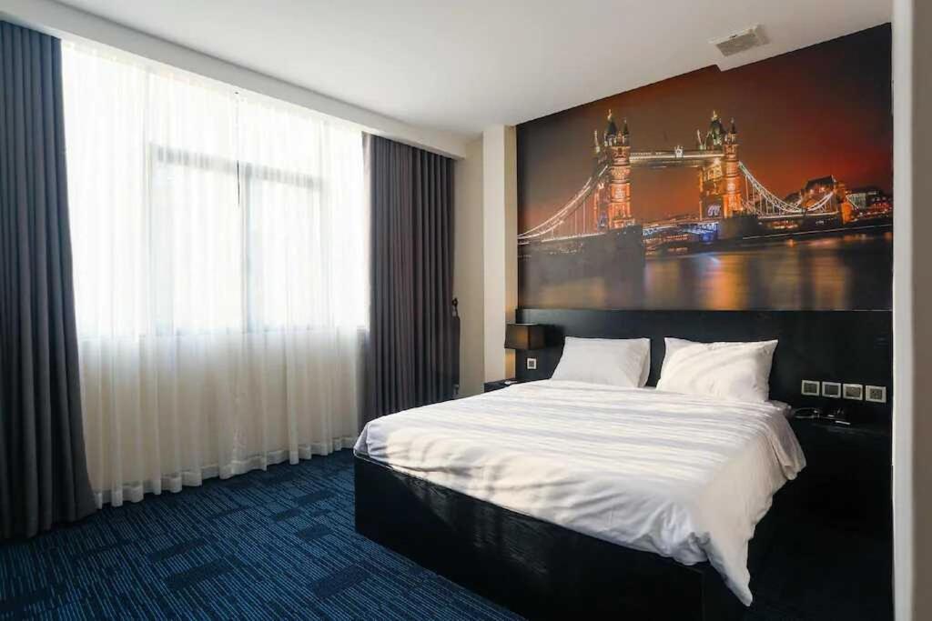 Daisy Hotel Ho Şi Min Dış mekan fotoğraf